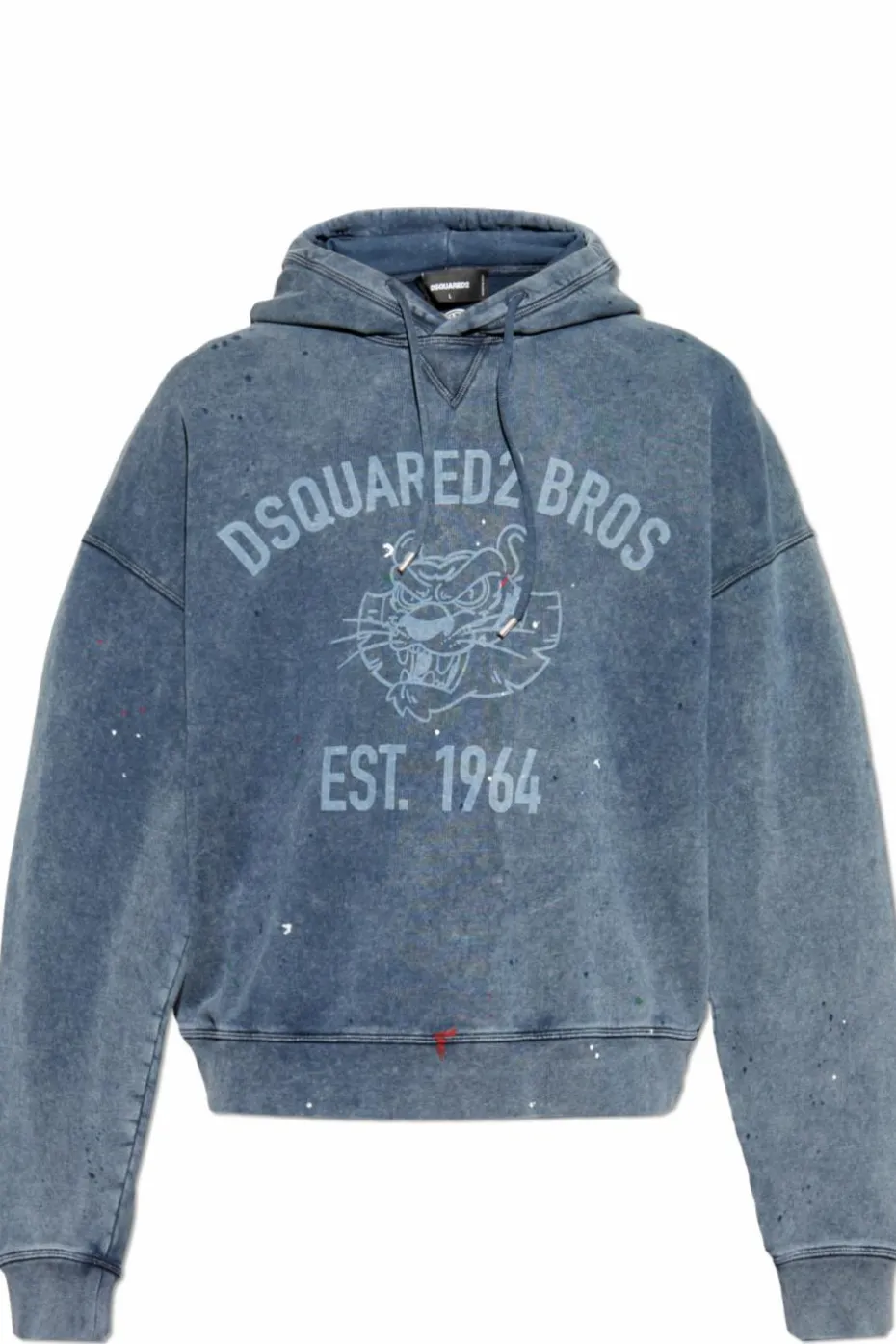 Dsquared2 GREY Hoodie