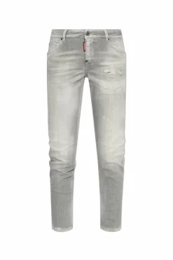 Dsquared2 GREY Jeans Cool Girl
