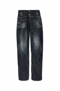 Dsquared2 GREY Jeans `D2 Twisted`