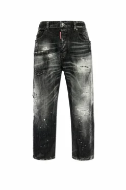 Dsquared2 GREY Jeans Kawaii