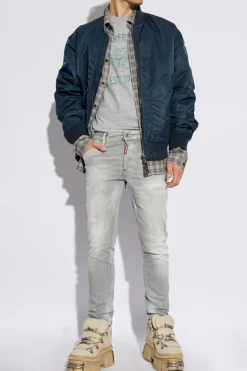 Dsquared2 GREY Jeans Skater