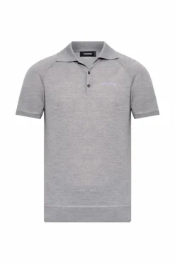 Dsquared2 GREY Polo with logo