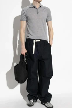 Dsquared2 GREY Polo with logo