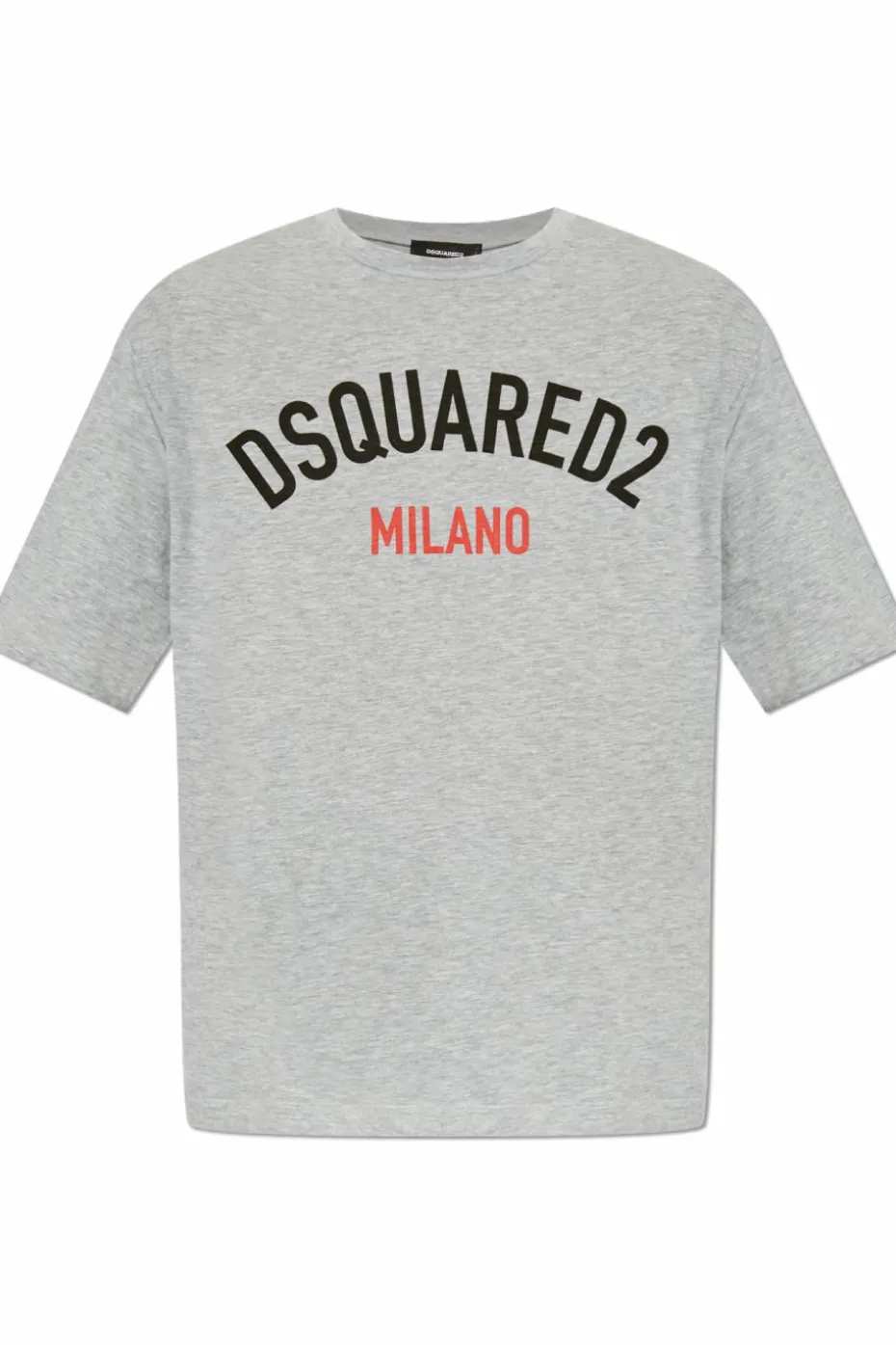 Dsquared2 GREY Printed T-shirt