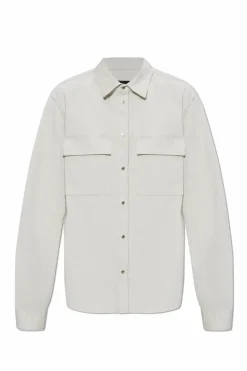 Dsquared2 GREY Shirt with pockets