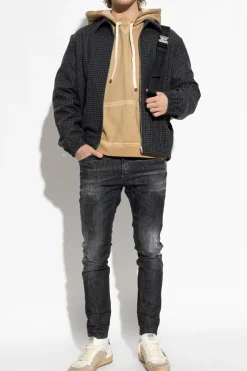 Dsquared2 GREY "Skater" jeans