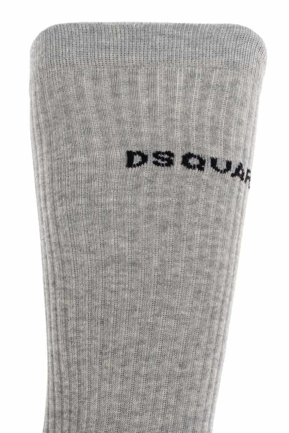 Dsquared2 GREY Socks with logo