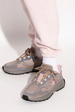 Dsquared2 GREY Sport shoes "Sprinter"