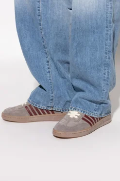 Dsquared2 GREY Sports shoes "Boxer"
