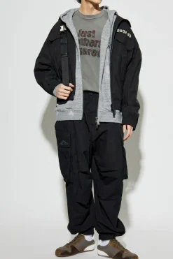 Dsquared2 GREY Sweatshirt with logo