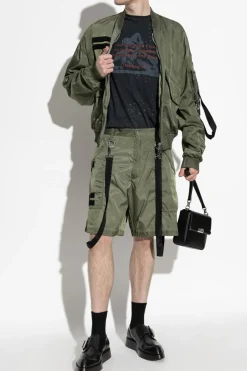 Dsquared2 GREY T-shirt with print
