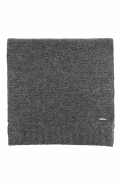 Dsquared2 GREY Wool Scarf