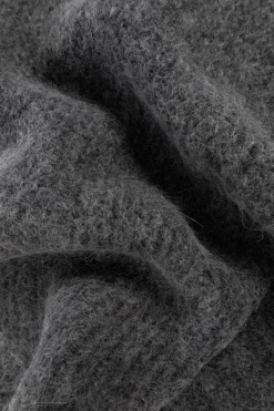 Dsquared2 GREY Wool Scarf