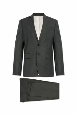 Dsquared2 GREY Wool Suit