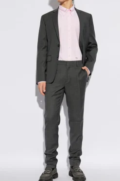 Dsquared2 GREY Wool Suit