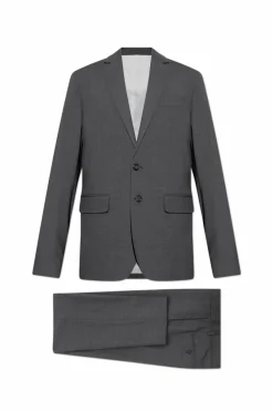Dsquared2 GREY Wool suit