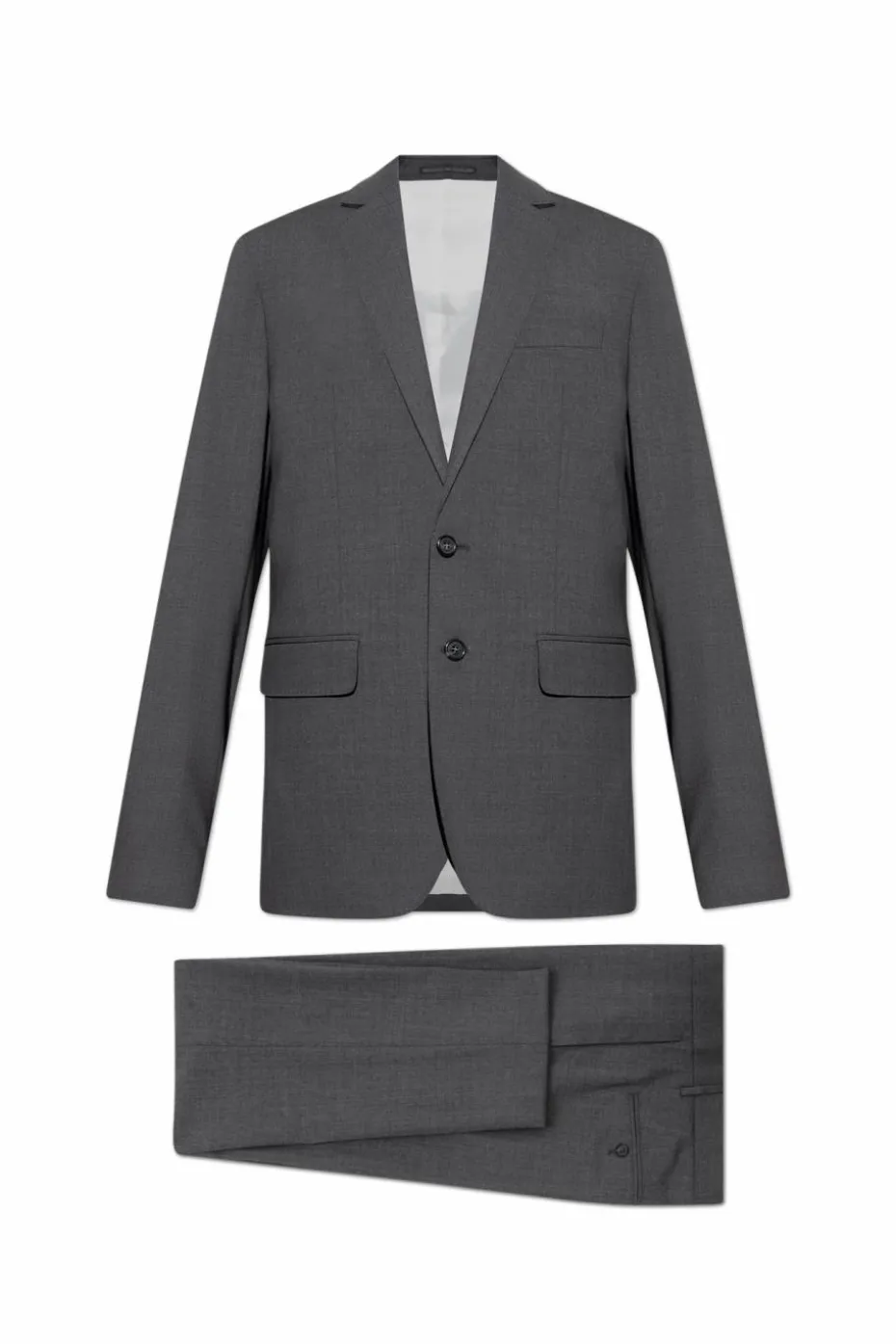 Dsquared2 GREY Wool suit