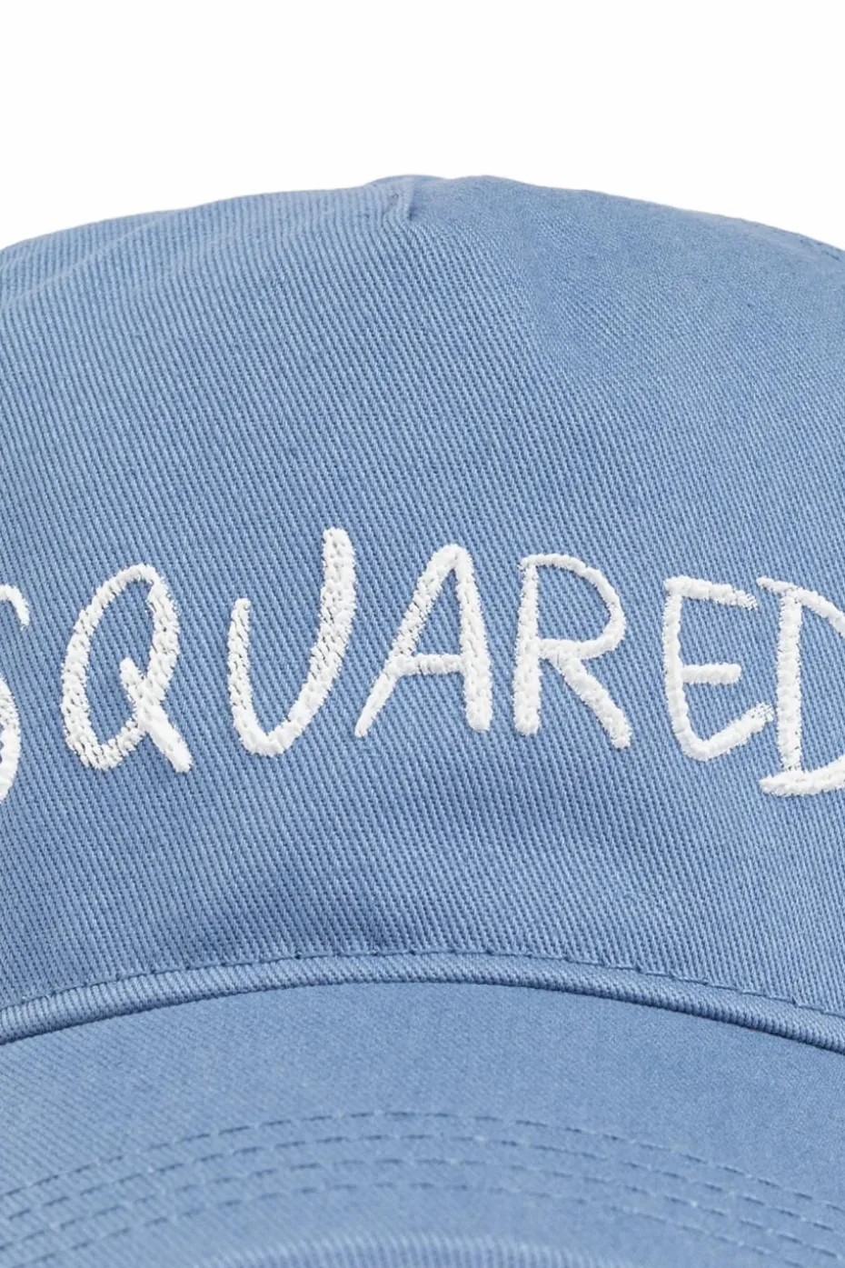Dsquared2 light blue Baseball cap