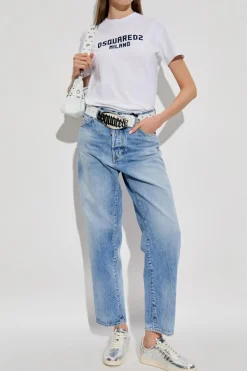 Dsquared2 light blue Jeans "Boston"
