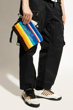 Dsquared2 MULTICOLOUR Beach toiletry bag