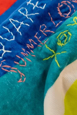 Dsquared2 MULTICOLOUR Beach towel