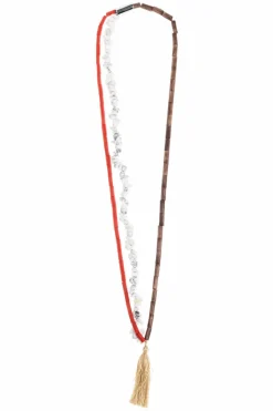 Dsquared2 MULTICOLOUR Necklace capsule `Summer Lovers`