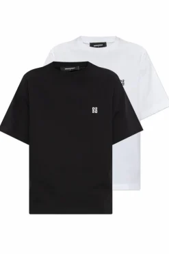 Dsquared2 MULTICOLOUR 2-pack of t-shirts