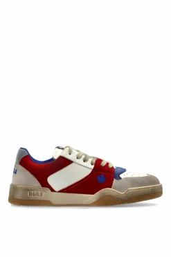 Dsquared2 MULTICOLOUR Sneakers Spiker