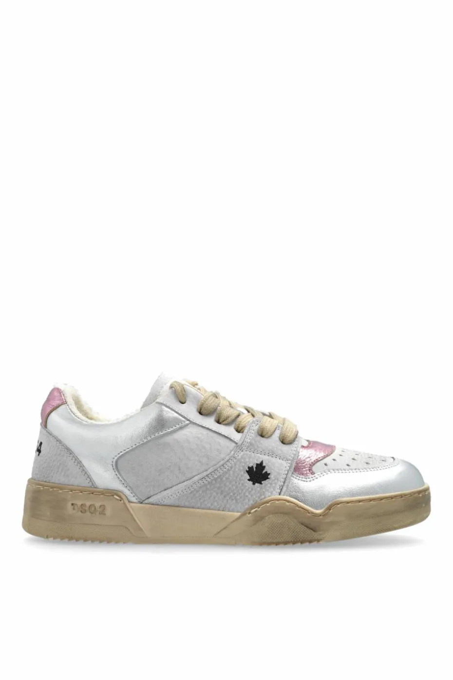 Dsquared2 MULTICOLOUR Sneakers Spiker