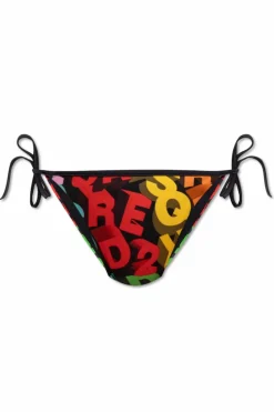 Dsquared2 MULTICOLOUR Swimsuit bottom