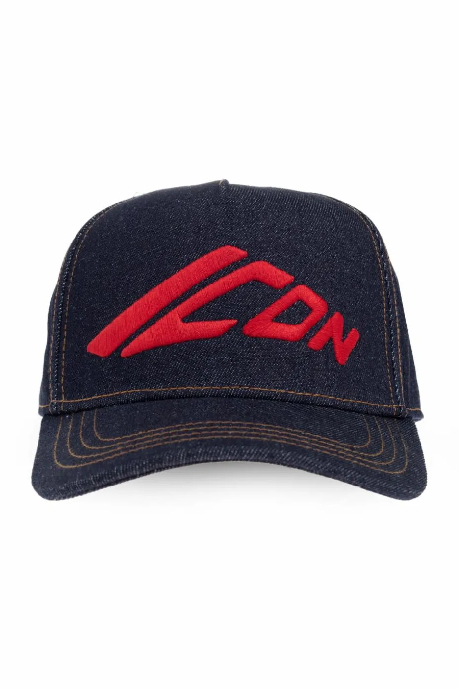 Dsquared2 NAVY BLUE Baseball cap