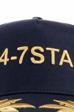 Dsquared2 NAVY BLUE Baseball cap