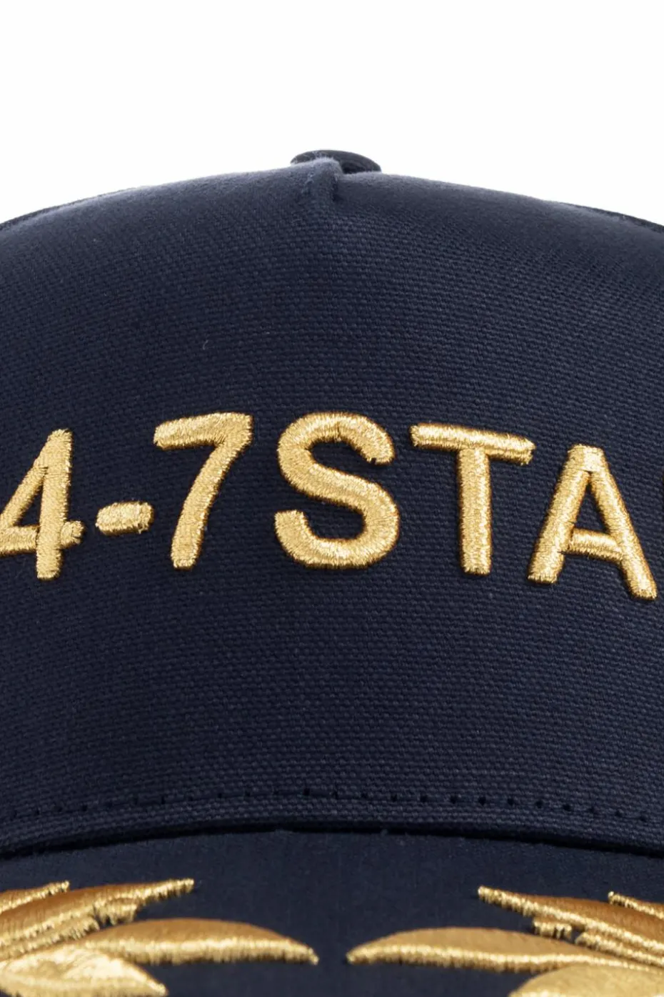 Dsquared2 NAVY BLUE Baseball cap