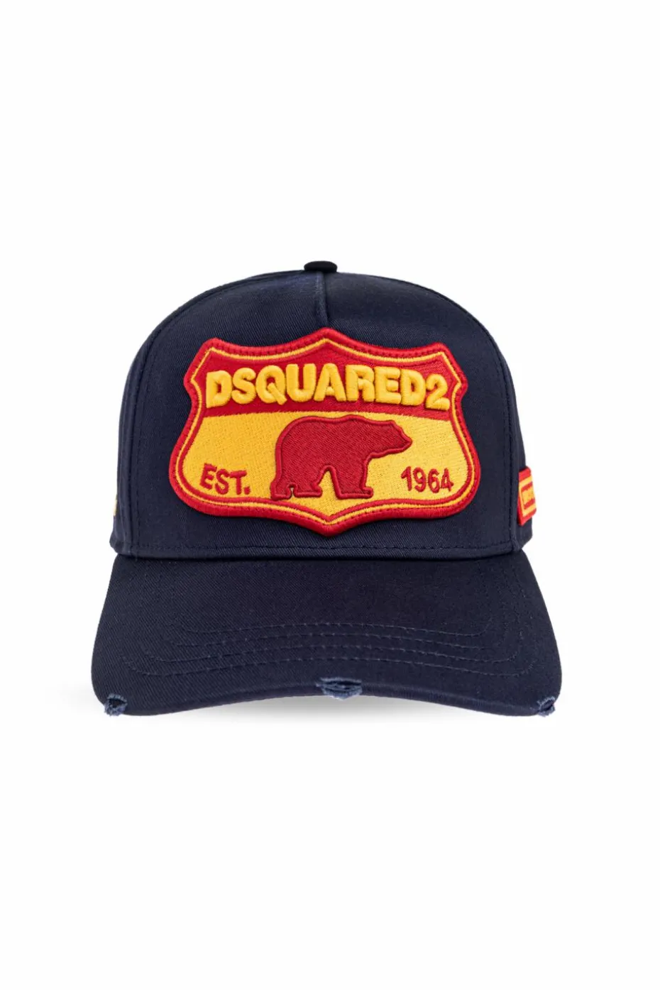 Dsquared2 NAVY BLUE Baseball cap