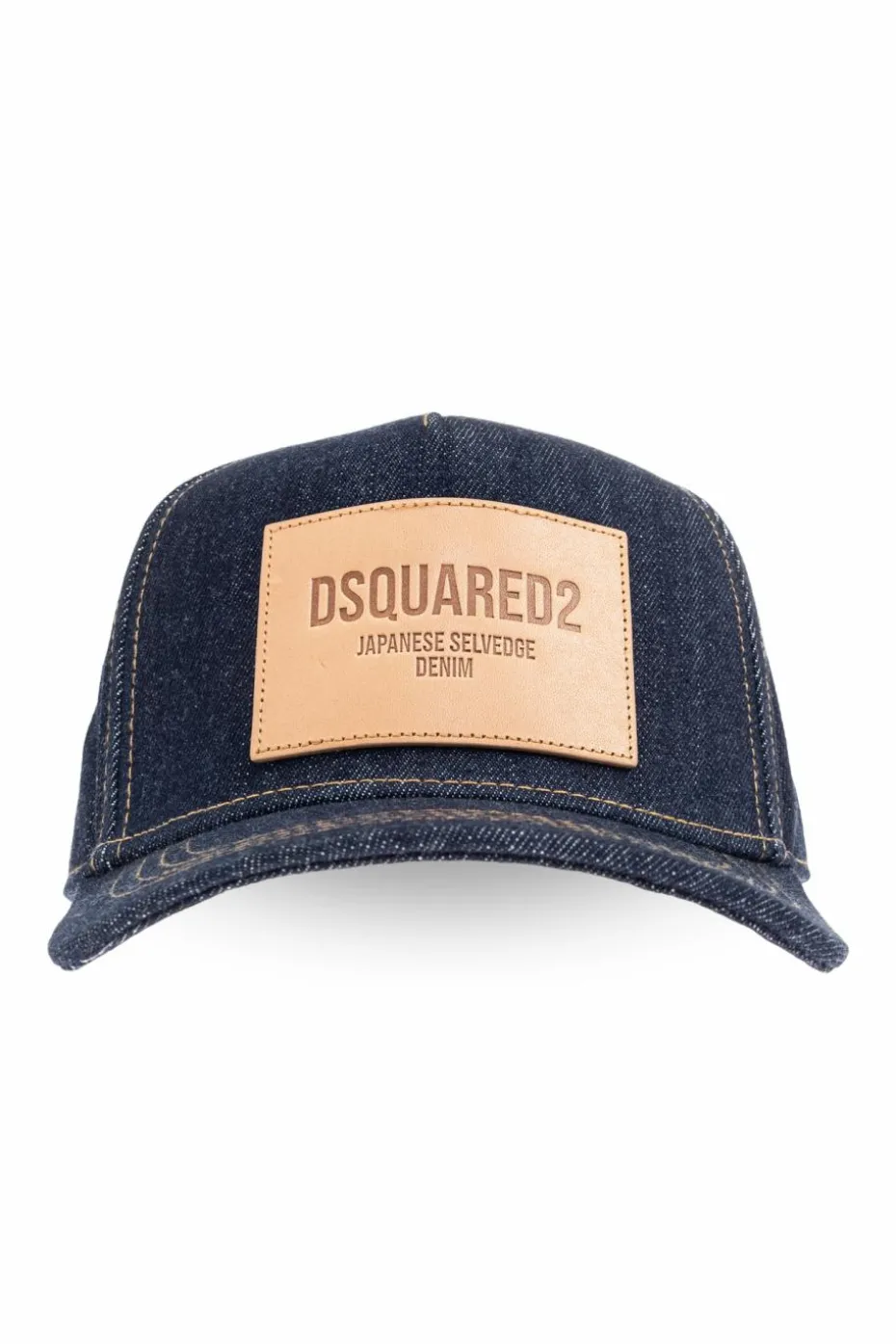 Dsquared2 NAVY BLUE Baseball cap