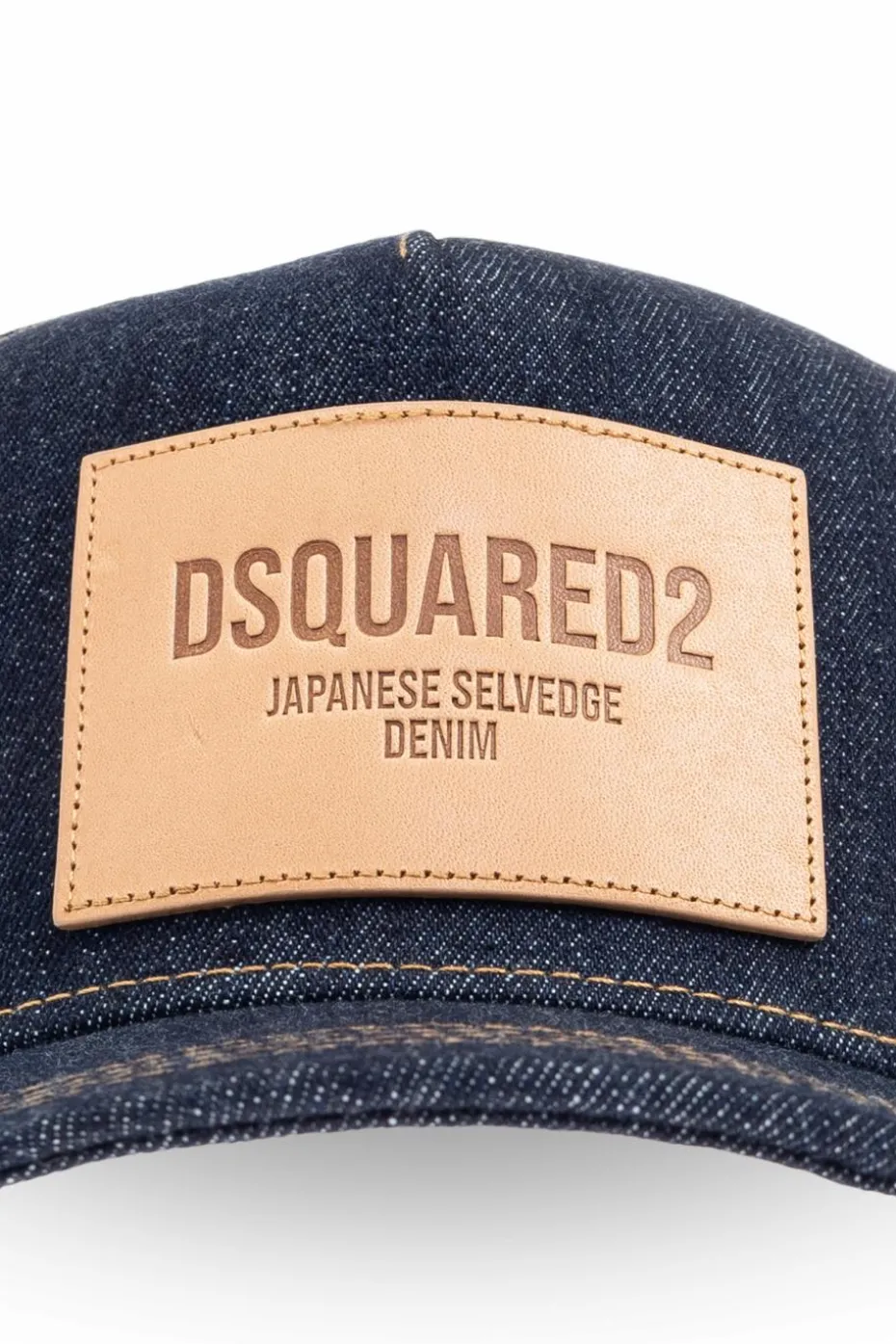 Dsquared2 NAVY BLUE Baseball cap