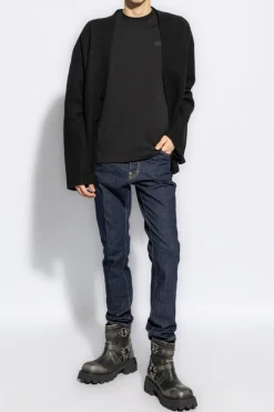 Dsquared2 NAVY BLUE ‘Cool Guy’ Jeans