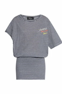 Dsquared2 NAVY BLUE Dress capsule 'Summer Lovers'