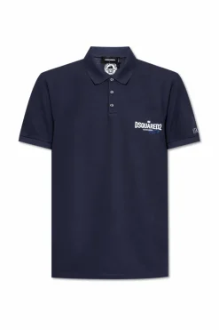 Dsquared2 NAVY BLUE DSQUARED2 X VITKAC X ROSENBERG