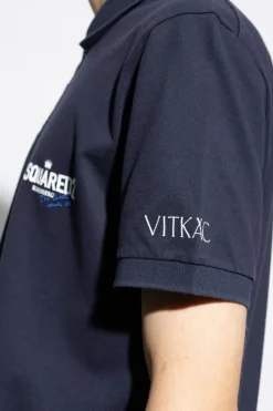 Dsquared2 NAVY BLUE DSQUARED2 X VITKAC X ROSENBERG
