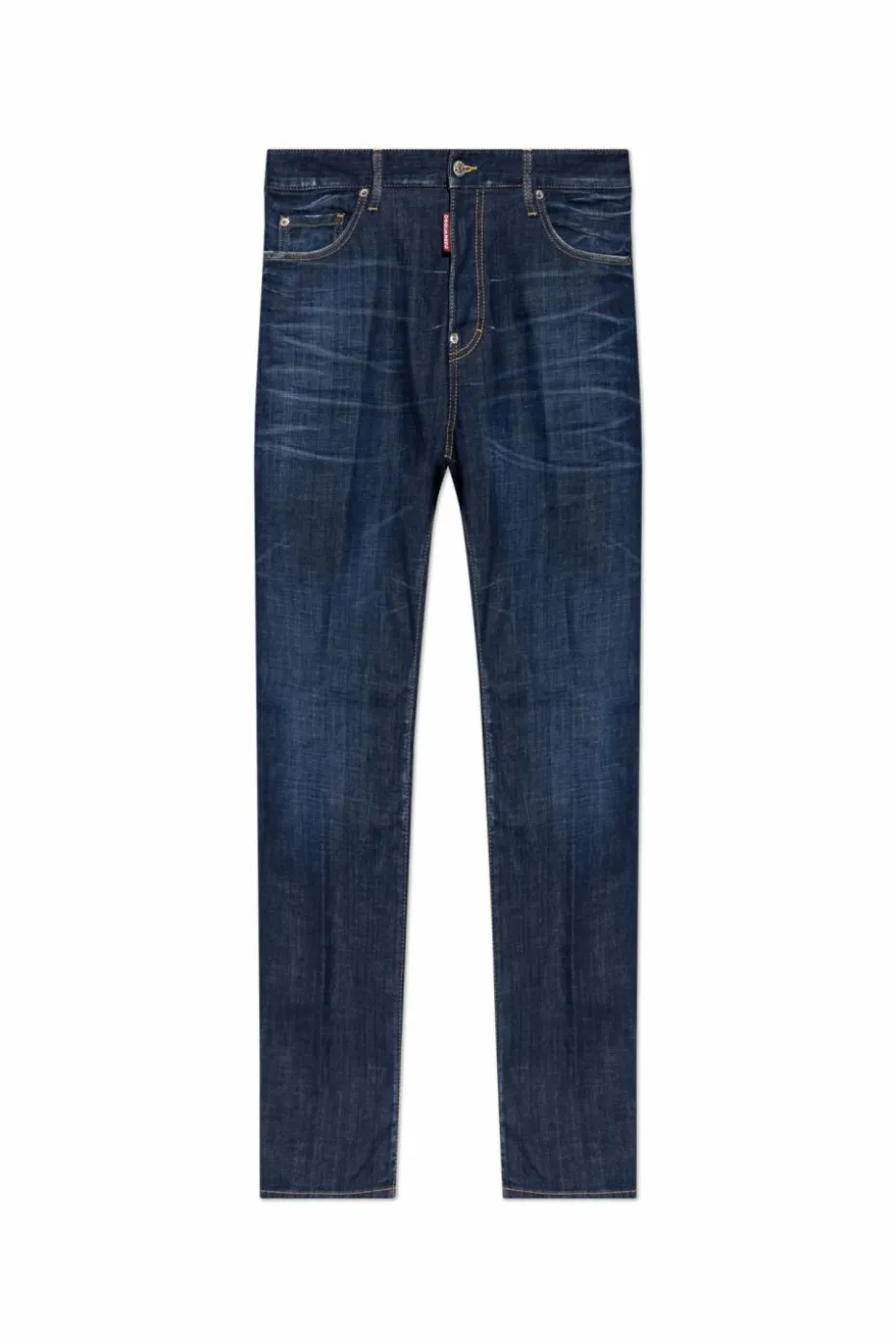 Dsquared2 NAVY BLUE Jeans "642"