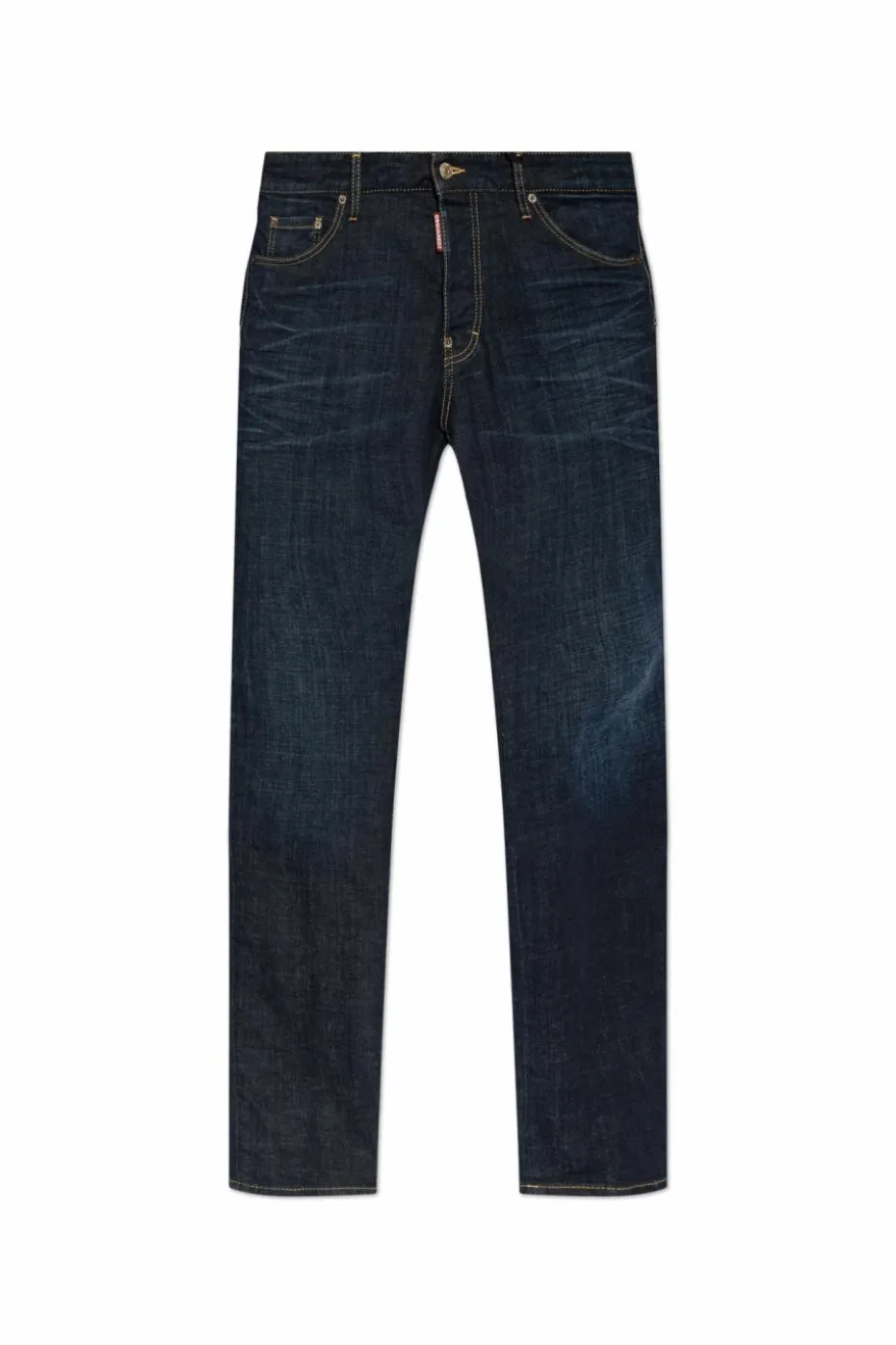 Dsquared2 NAVY BLUE Jeans Cool Guy