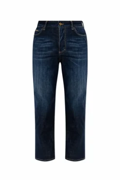 Dsquared2 NAVY BLUE Jeans "Boston"