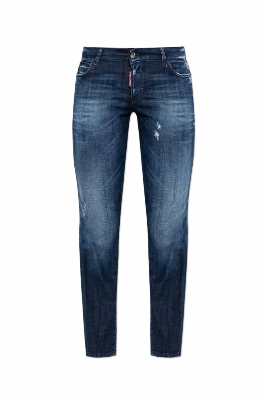 Dsquared2 NAVY BLUE Jeans "Jennifer"