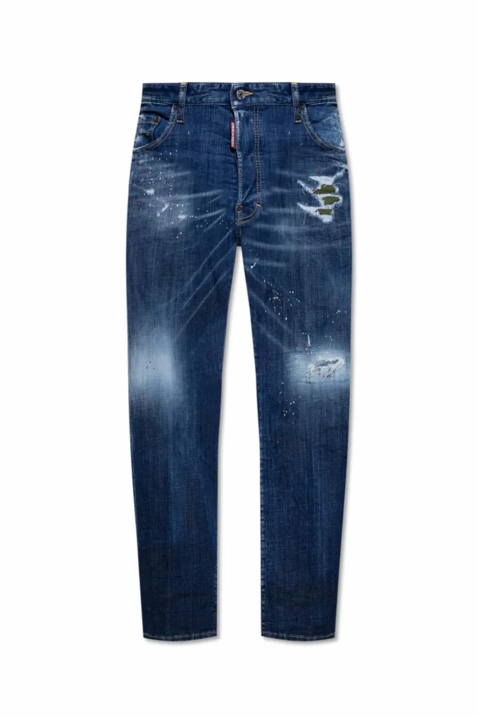 Dsquared2 NAVY BLUE Jeans 642