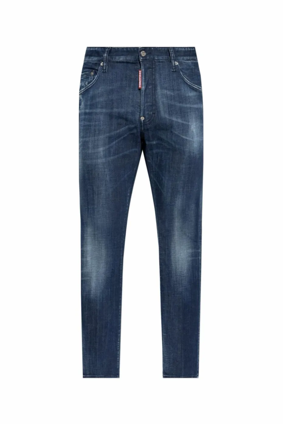 Dsquared2 NAVY BLUE Jeans Skater