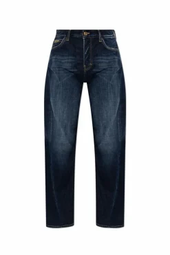 Dsquared2 NAVY BLUE Jeans 'D2 Twisted'