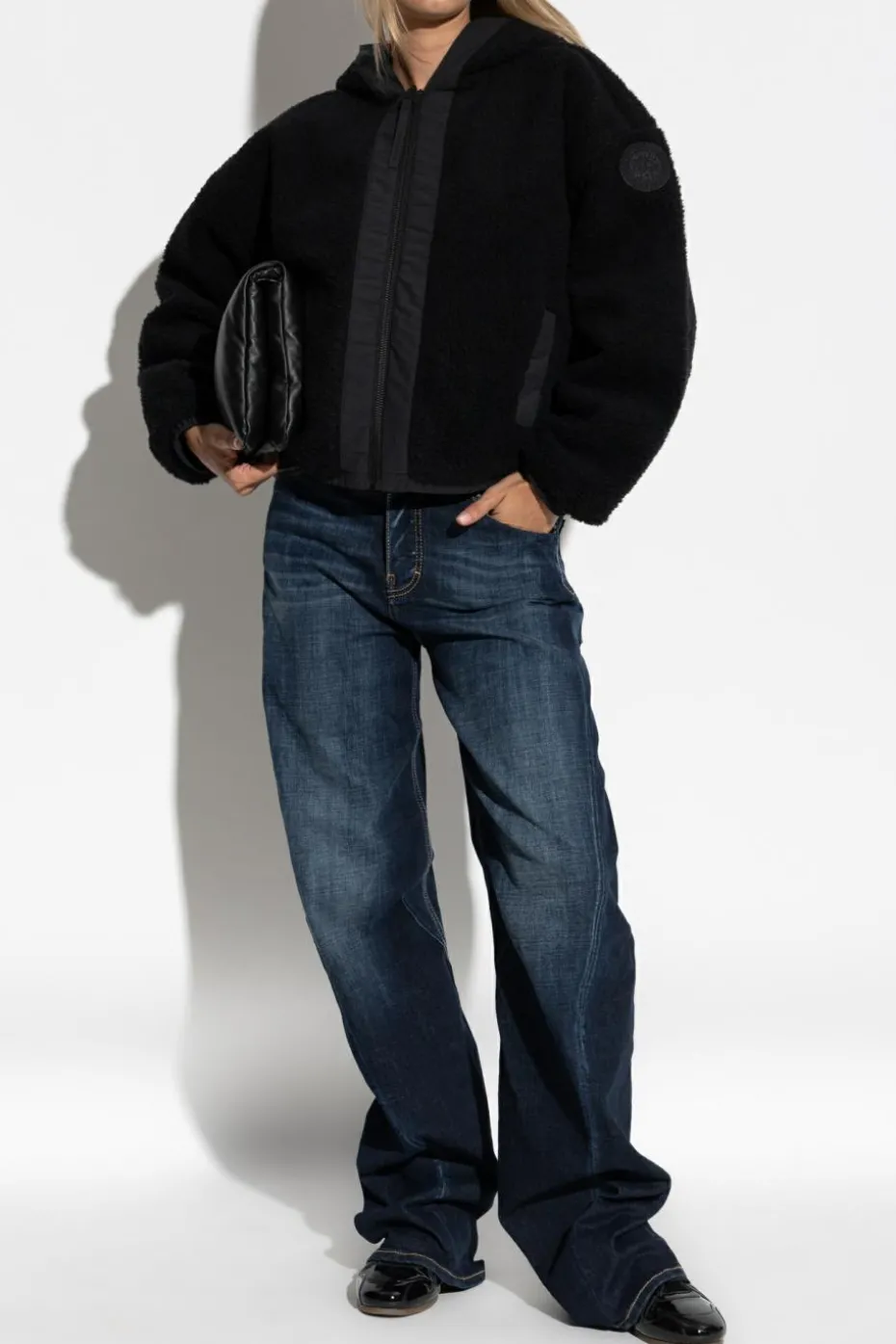 Dsquared2 NAVY BLUE Jeans 'D2 Twisted'