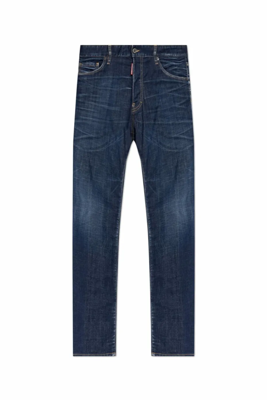 Dsquared2 NAVY BLUE Jeans 'Cool Guy'