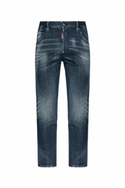 Dsquared2 NAVY BLUE Jeans Cool Guy